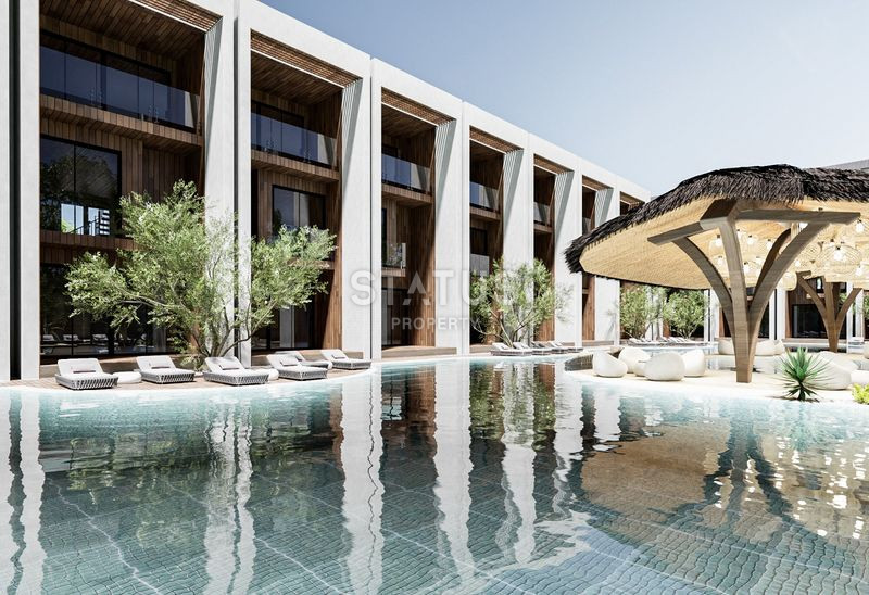 Amazing project 350m from the mediterranean sea with an amazing location. 105m2 - 210m2 фото 18