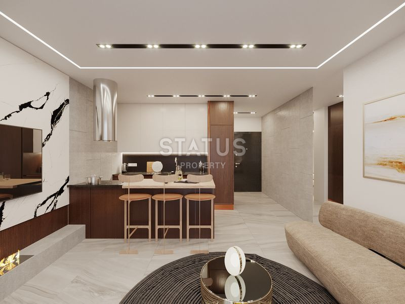 Amazing project 350m from the mediterranean sea with an amazing location. 105m2 - 210m2 фото 20