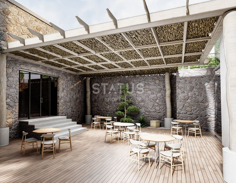 Amazing project 350m from the mediterranean sea with an amazing location. 105m2 - 210m2 фото 22