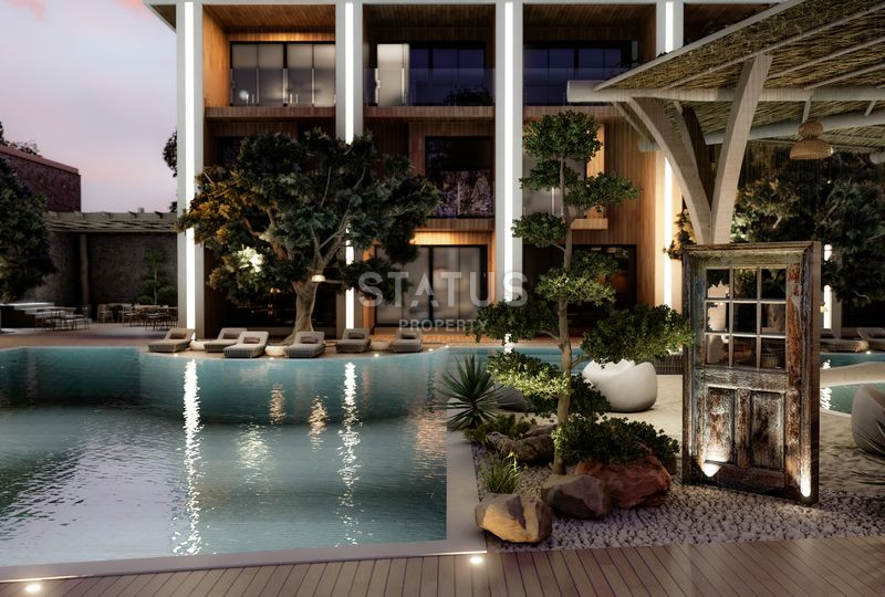 Amazing project 350m from the mediterranean sea with an amazing location. 105m2 - 210m2 фото 30