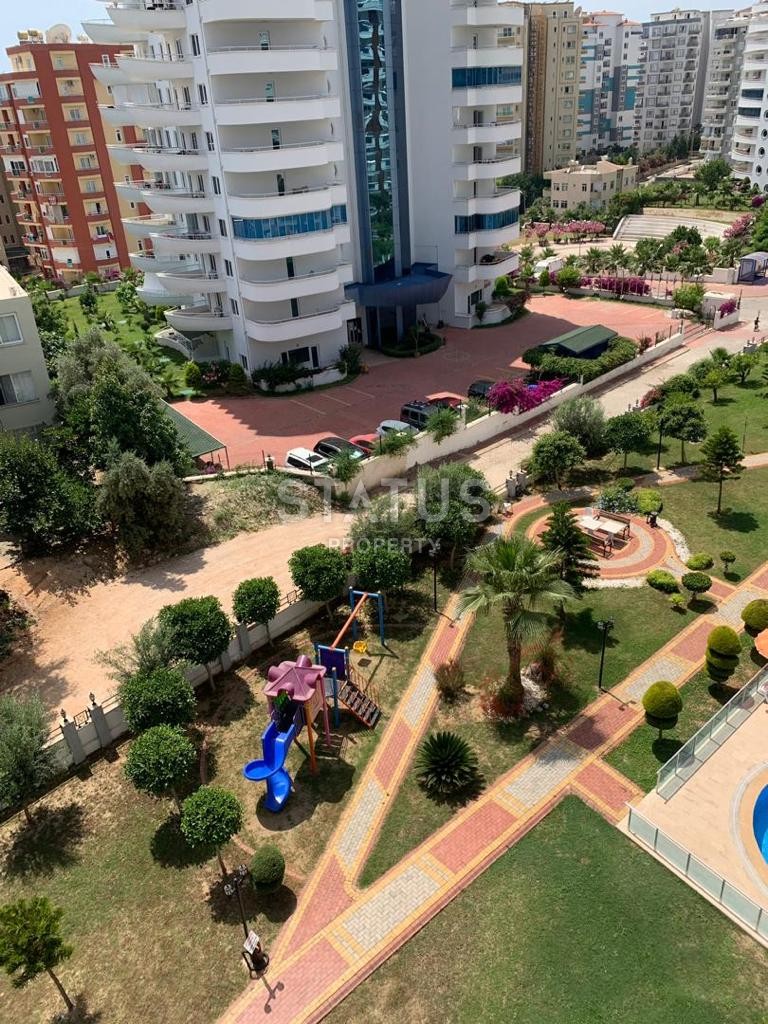 Трехкомнатная квартира  в районе Махмутлар,  110 м2 фото 13