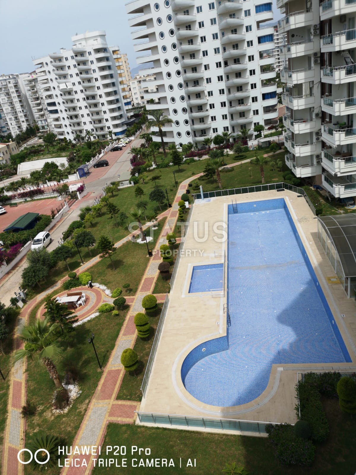 Трехкомнатная квартира  в районе Махмутлар,  110 м2 фото 16