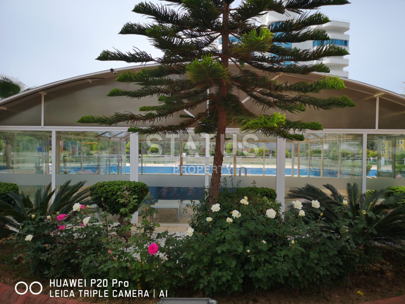 Трехкомнатная квартира  в районе Махмутлар,  110 м2 фото 17