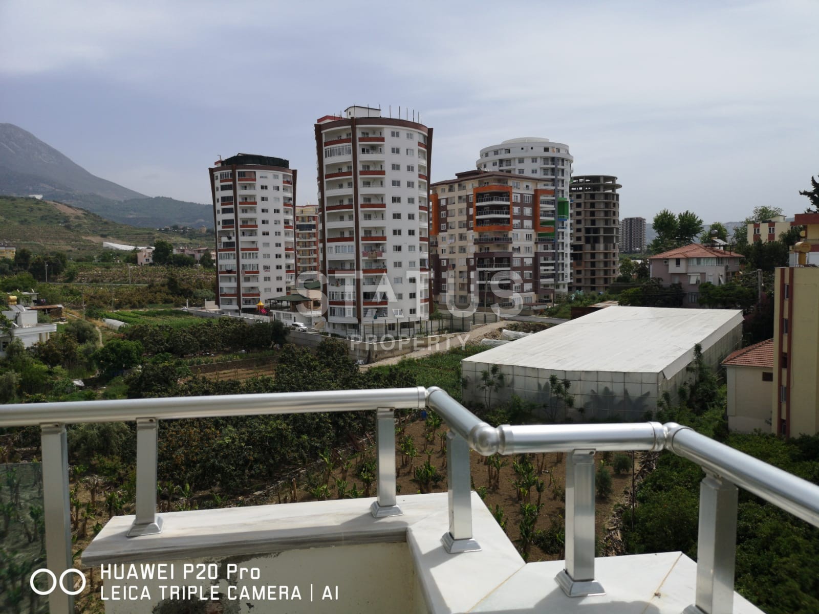 Трехкомнатная квартира  в районе Махмутлар,  110 м2 фото 18