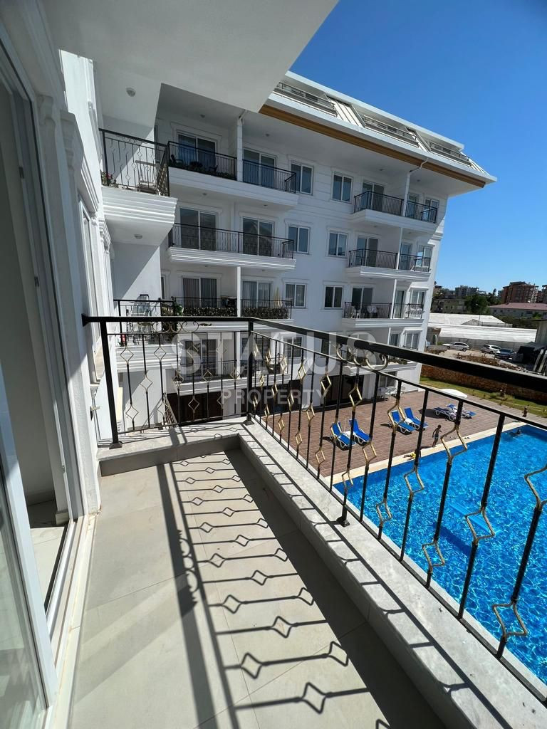 New two-room apartment in a complex with infrastructure in OBA. 48m2 фото 8