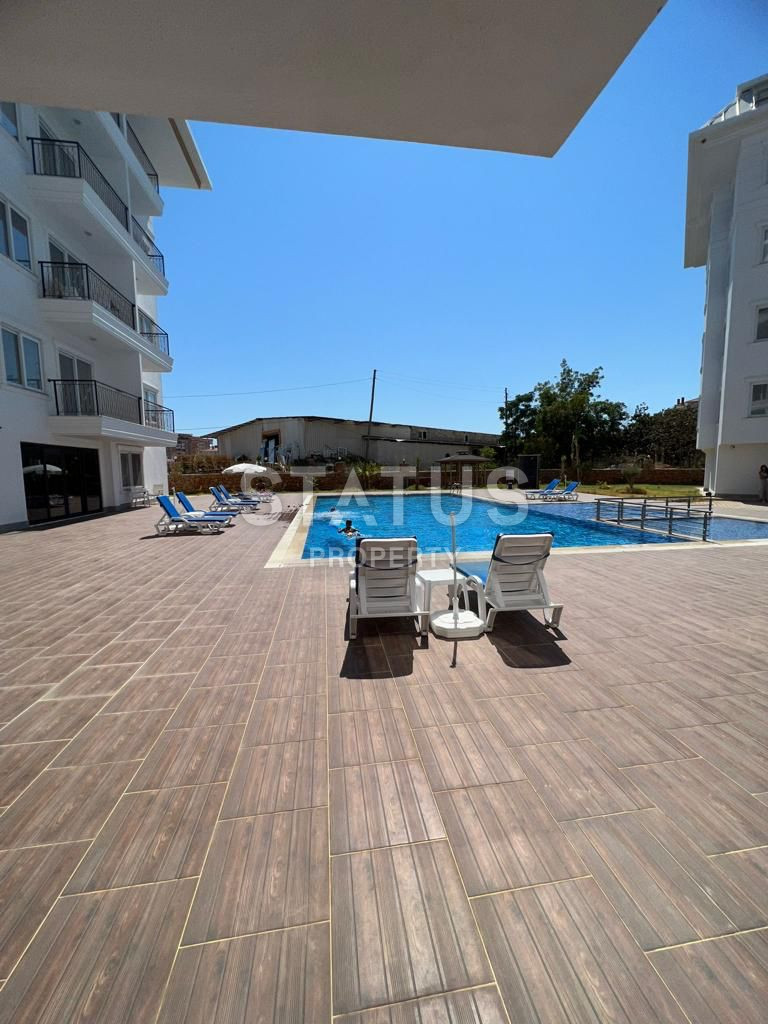 New two-room apartment in a complex with infrastructure in OBA. 48m2 фото 13