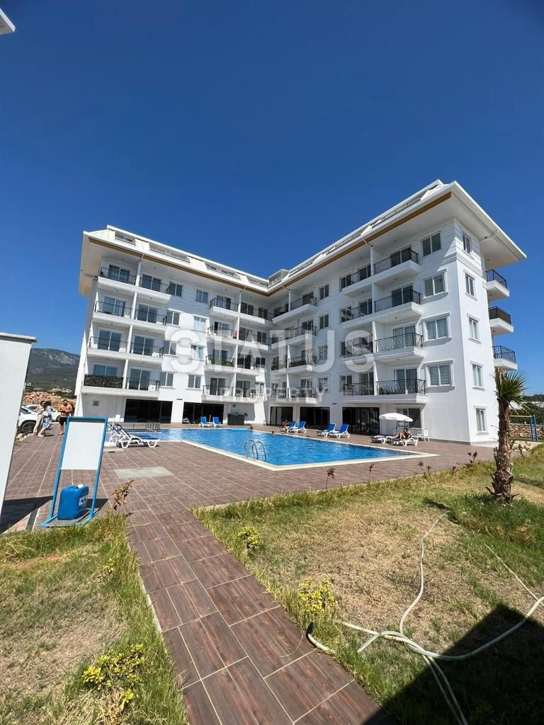 New two-room apartment in a complex with infrastructure in OBA. 48m2 фото 18