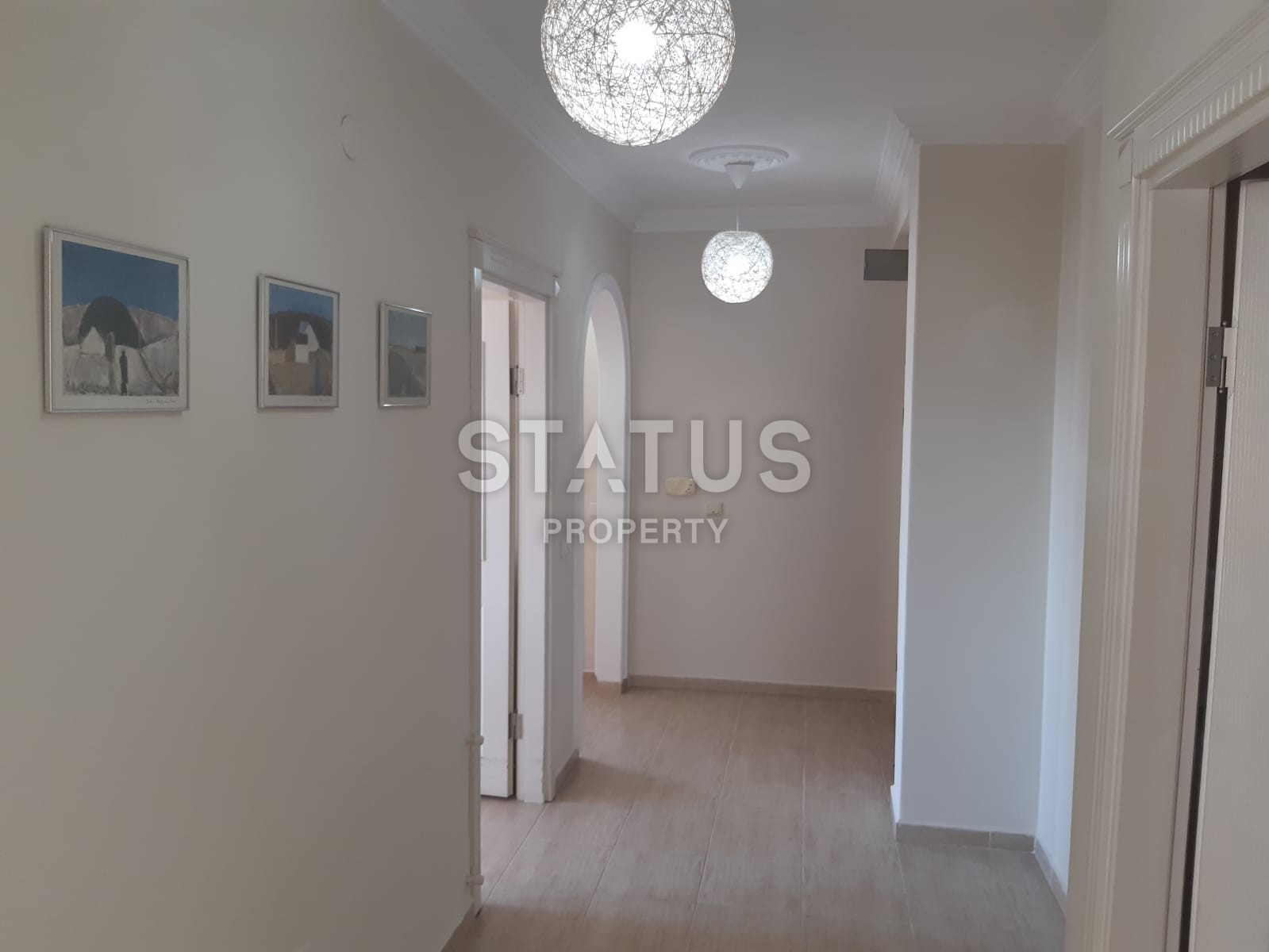 Меблированные апартаменты 2+1 в центре Алании и недалеко от моря, 100 м2 фото 8