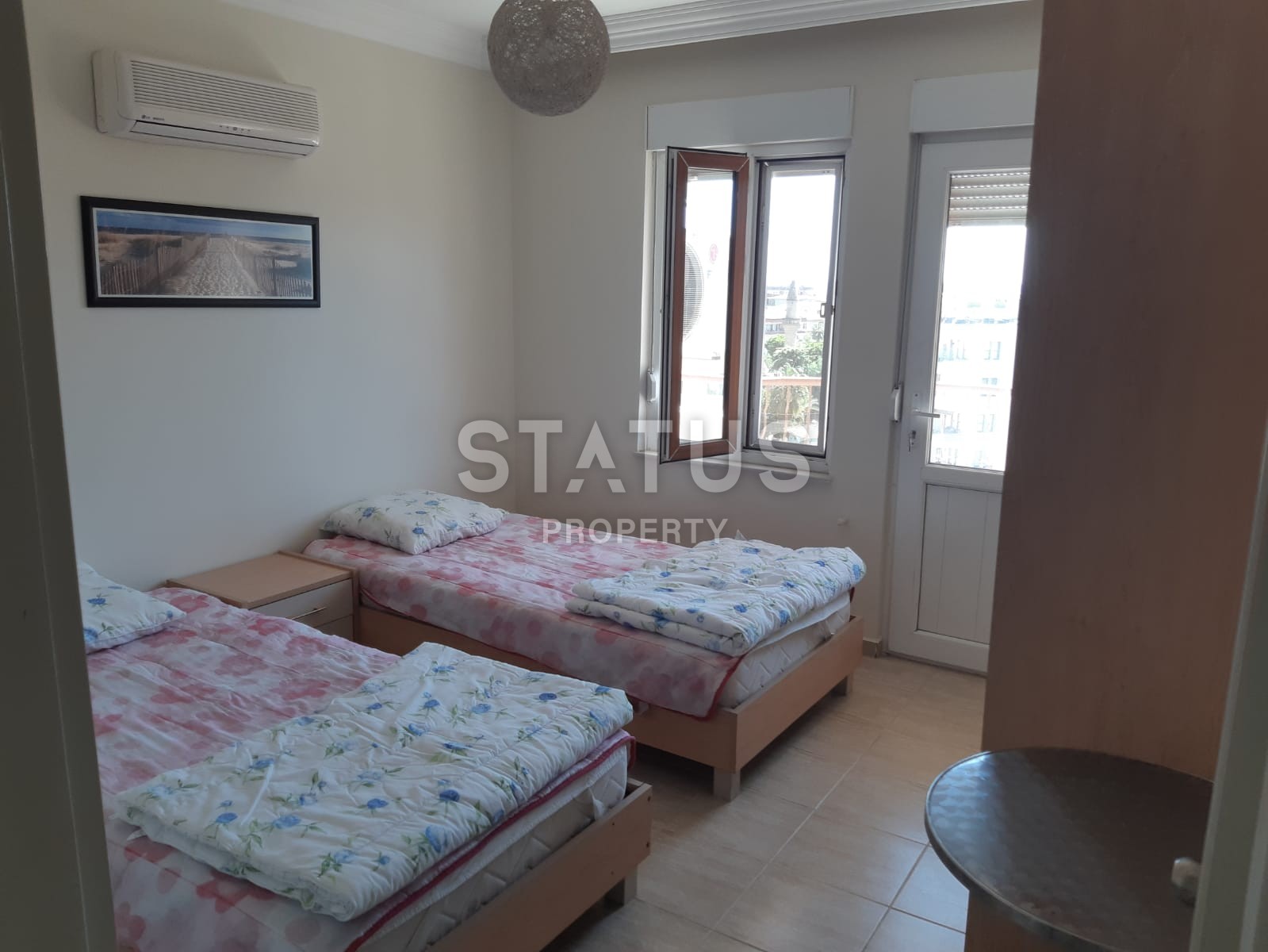 Меблированные апартаменты 2+1 в центре Алании и недалеко от моря, 100 м2 фото 4