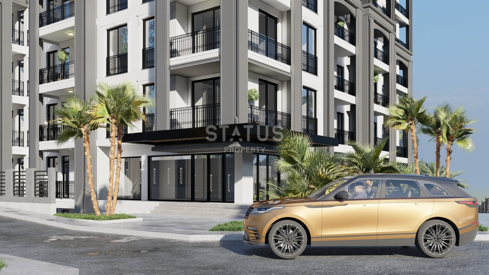 New investment project in Avsallar area, 46 m2 - 149 m2 фото 3