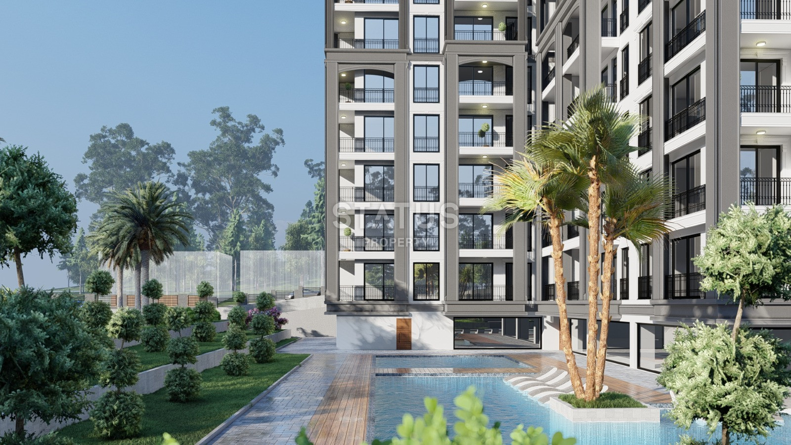 New investment project in Avsallar area, 46 m2 - 149 m2 фото 6