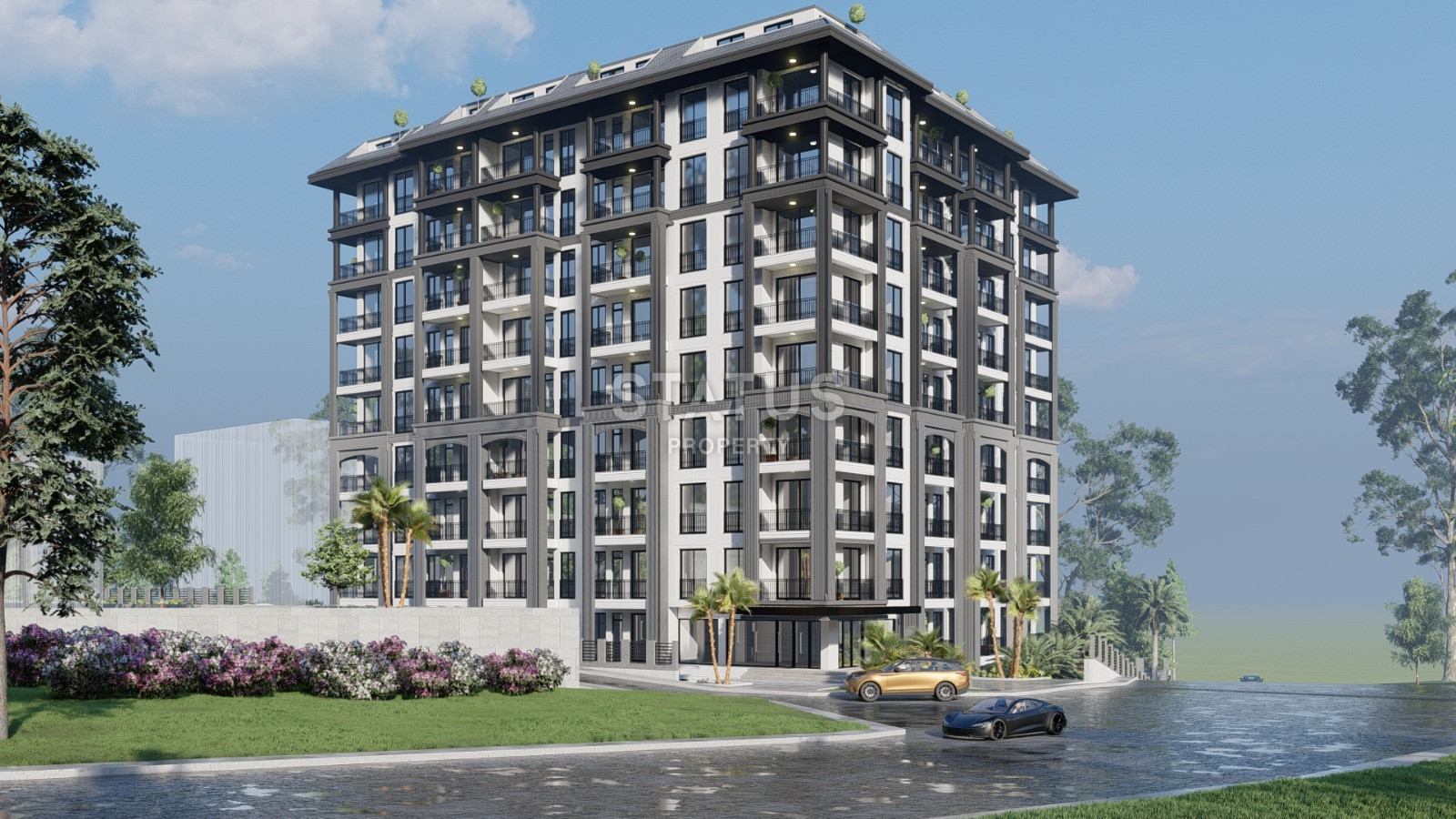 New investment project in Avsallar area, 46 m2 - 149 m2 фото 8