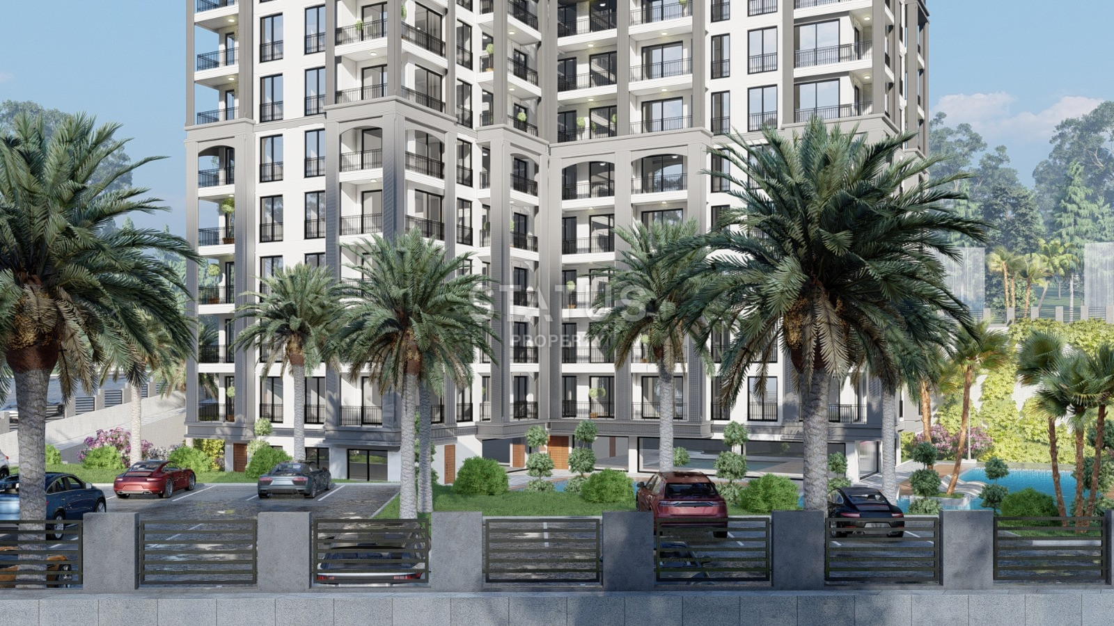 New investment project in Avsallar area, 46 m2 - 149 m2 фото 11