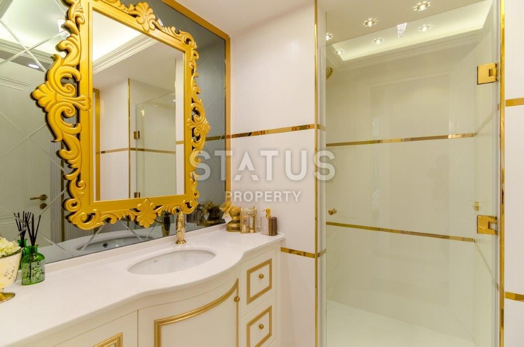 Последний королевский пентхаус в комплексе в самом центре Алании фото 47