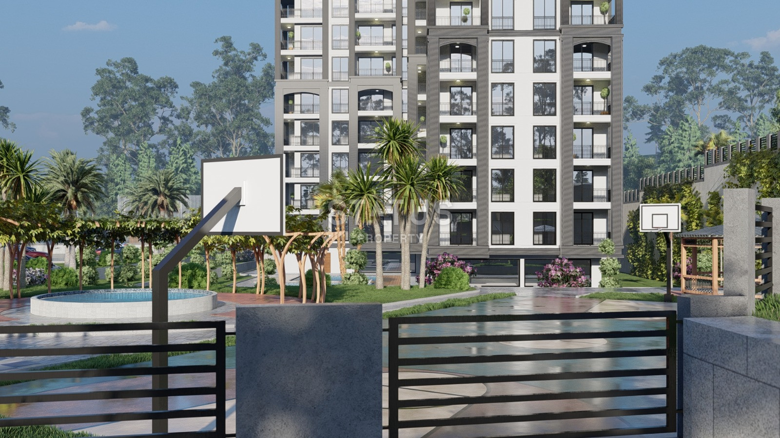 New investment project in Avsallar area, 46 m2 - 149 m2 фото 15