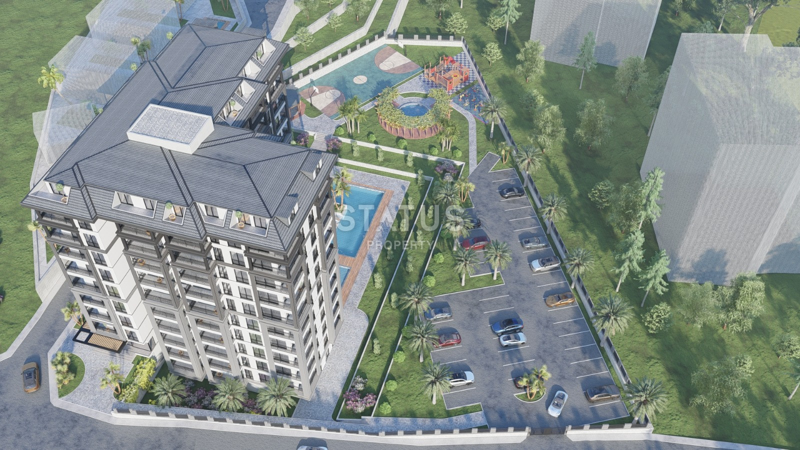 New investment project in Avsallar area, 46 m2 - 149 m2 фото 20