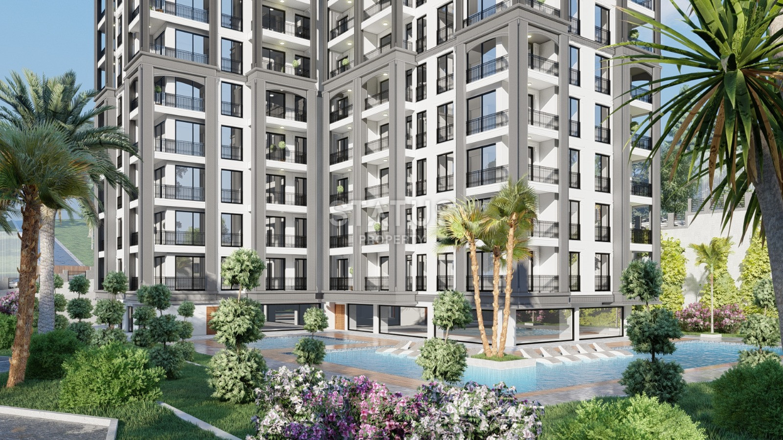 New investment project in Avsallar area, 46 m2 - 149 m2 фото 21