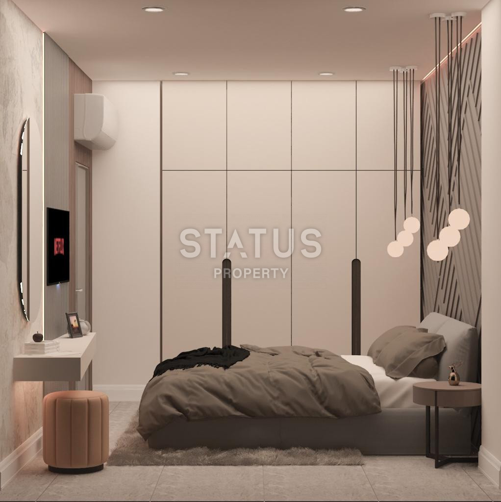 New investment project in Avsallar area, 46 m2 - 149 m2 фото 22