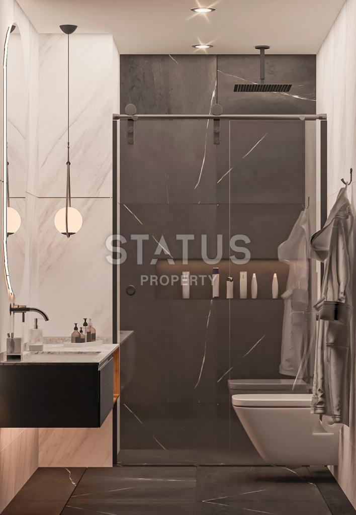 New investment project in Avsallar area, 46 m2 - 149 m2 фото 23