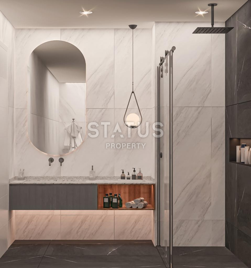 New investment project in Avsallar area, 46 m2 - 149 m2 фото 25