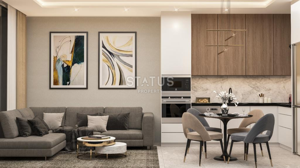 New investment project in Avsallar area, 46 m2 - 149 m2 фото 26