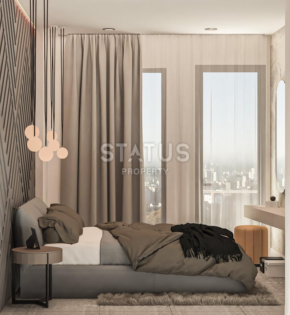 New investment project in Avsallar area, 46 m2 - 149 m2 фото 28