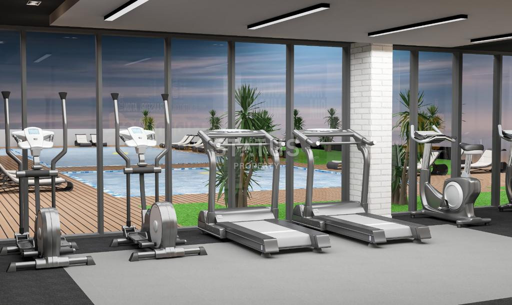 New investment project in Avsallar area, 46 m2 - 149 m2 фото 29