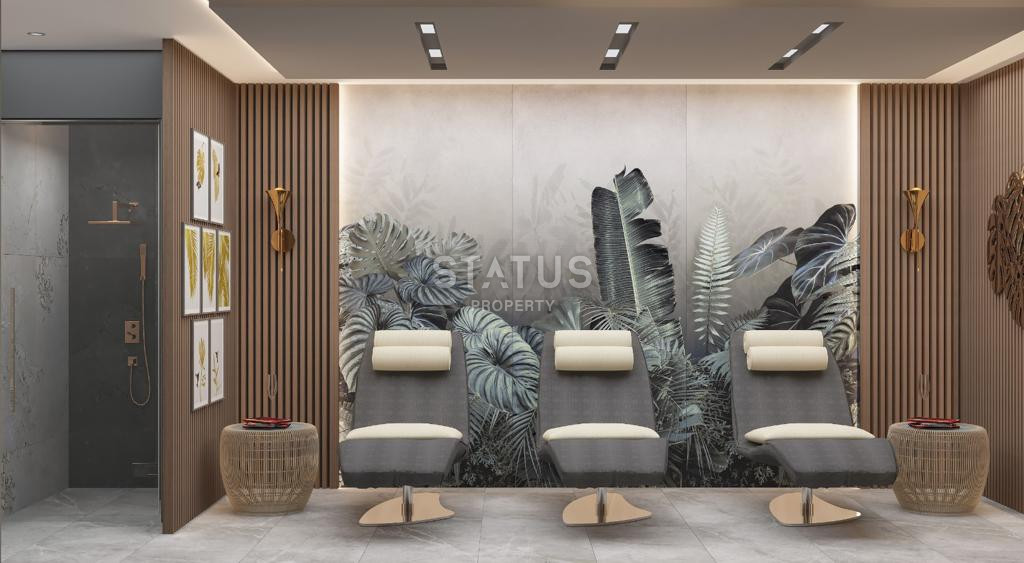 New investment project in Avsallar area, 46 m2 - 149 m2 фото 30