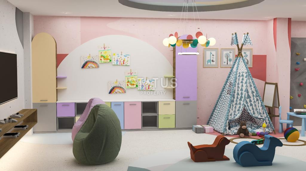 New investment project in Avsallar area, 46 m2 - 149 m2 фото 32