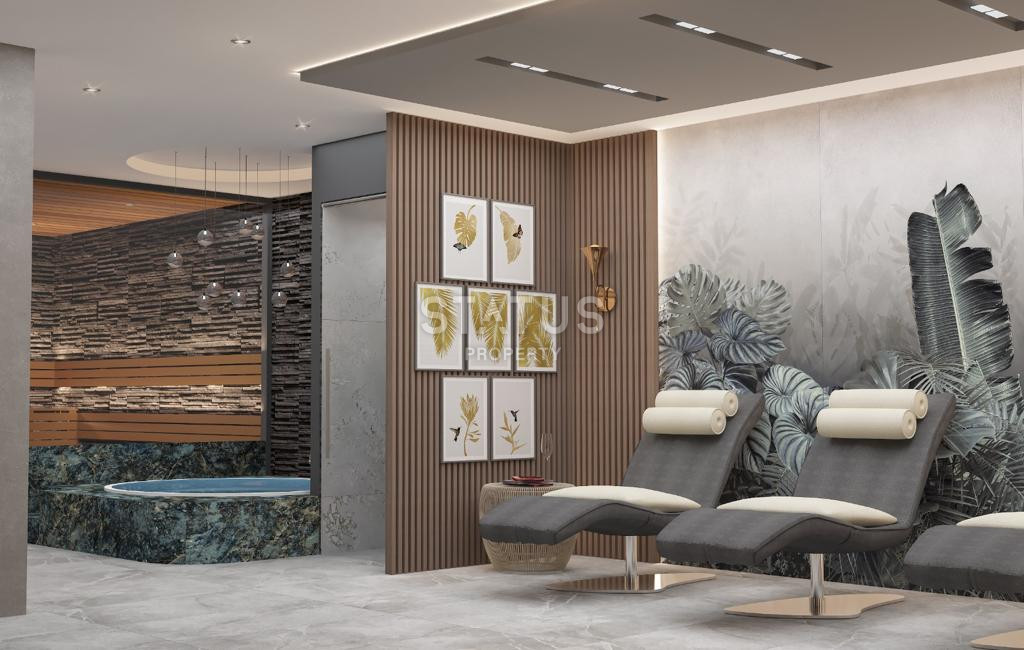 New investment project in Avsallar area, 46 m2 - 149 m2 фото 35