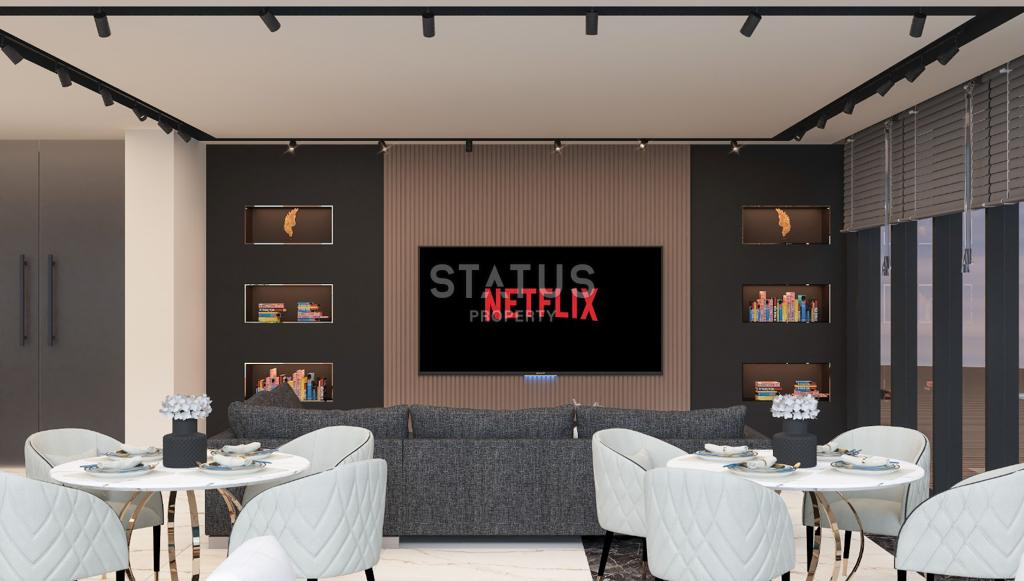 New investment project in Avsallar area, 46 m2 - 149 m2 фото 37