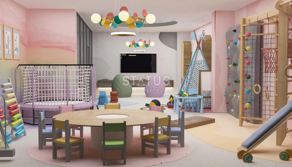 New investment project in Avsallar area, 46 m2 - 149 m2 фото 39