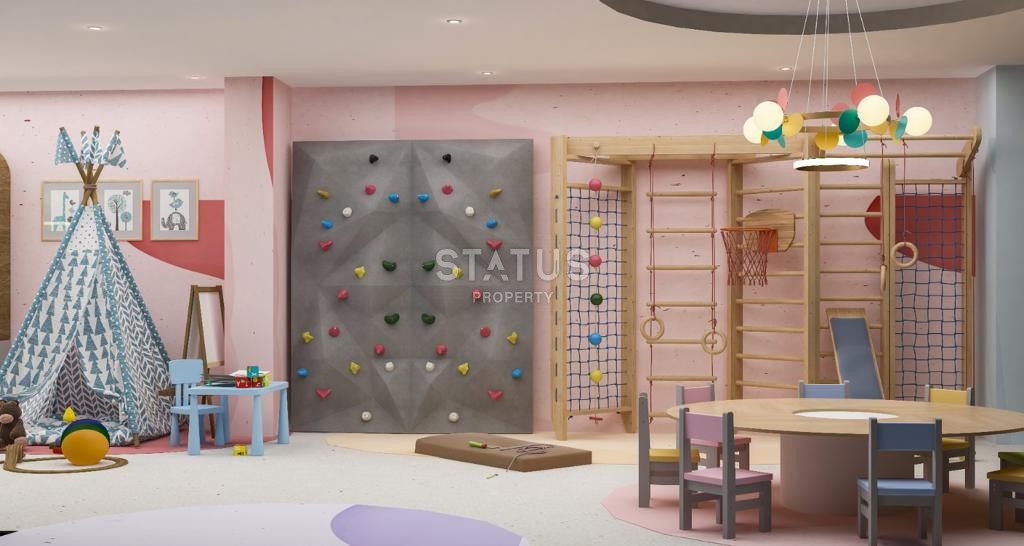 New investment project in Avsallar area, 46 m2 - 149 m2 фото 40