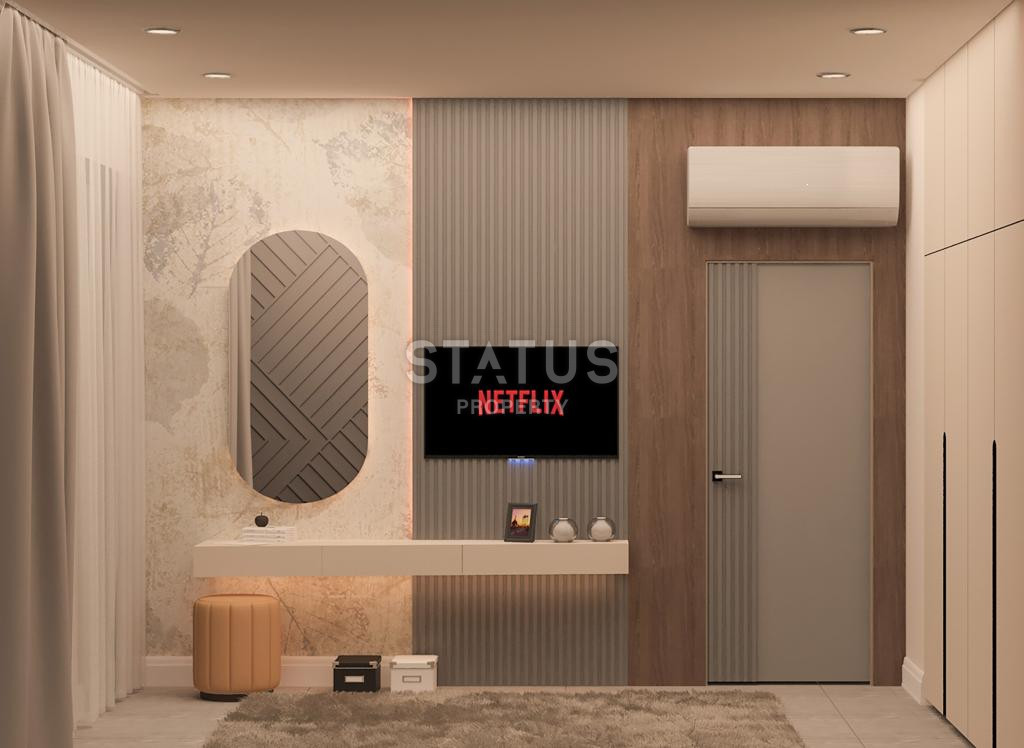 New investment project in Avsallar area, 46 m2 - 149 m2 фото 41