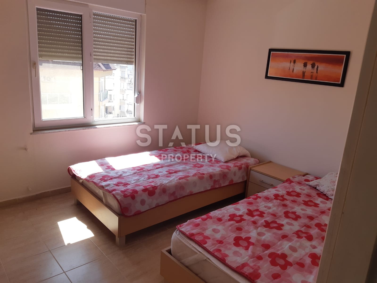 Меблированные апартаменты 2+1 в центре Алании и недалеко от моря, 100 м2 фото 3