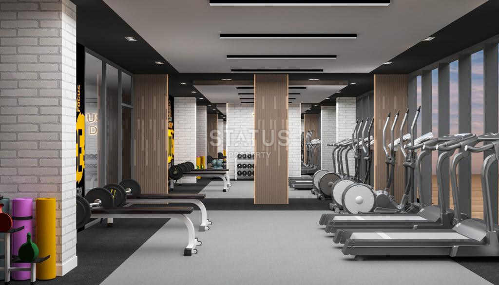 New investment project in Avsallar area, 46 m2 - 149 m2 фото 42