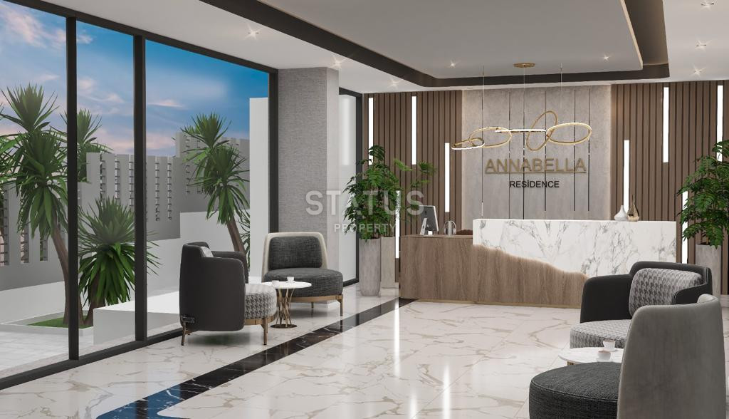 New investment project in Avsallar area, 46 m2 - 149 m2 фото 43