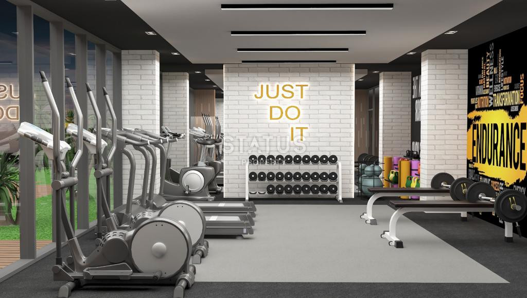 New investment project in Avsallar area, 46 m2 - 149 m2 фото 45