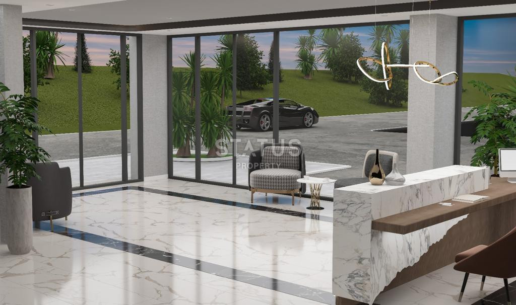 New investment project in Avsallar area, 46 m2 - 149 m2 фото 46