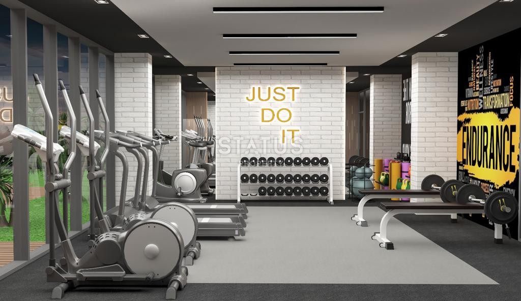 New investment project in Avsallar area, 46 m2 - 149 m2 фото 47