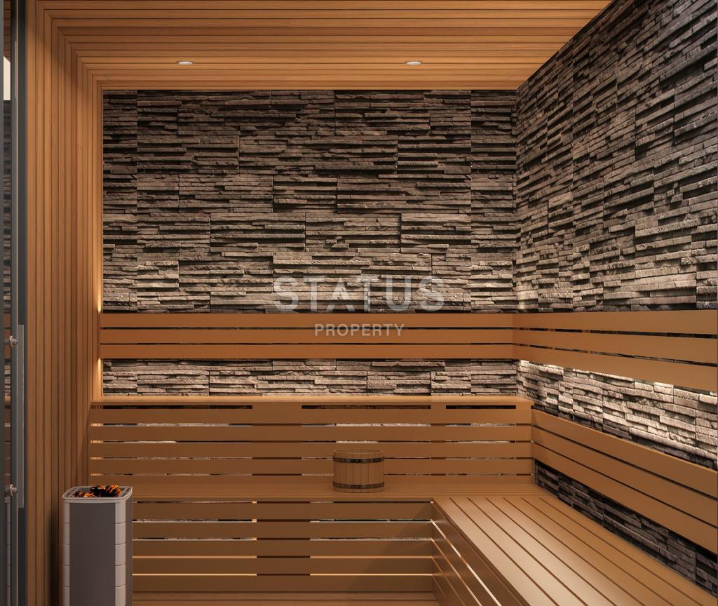 New investment project in Avsallar area, 46 m2 - 149 m2 фото 48