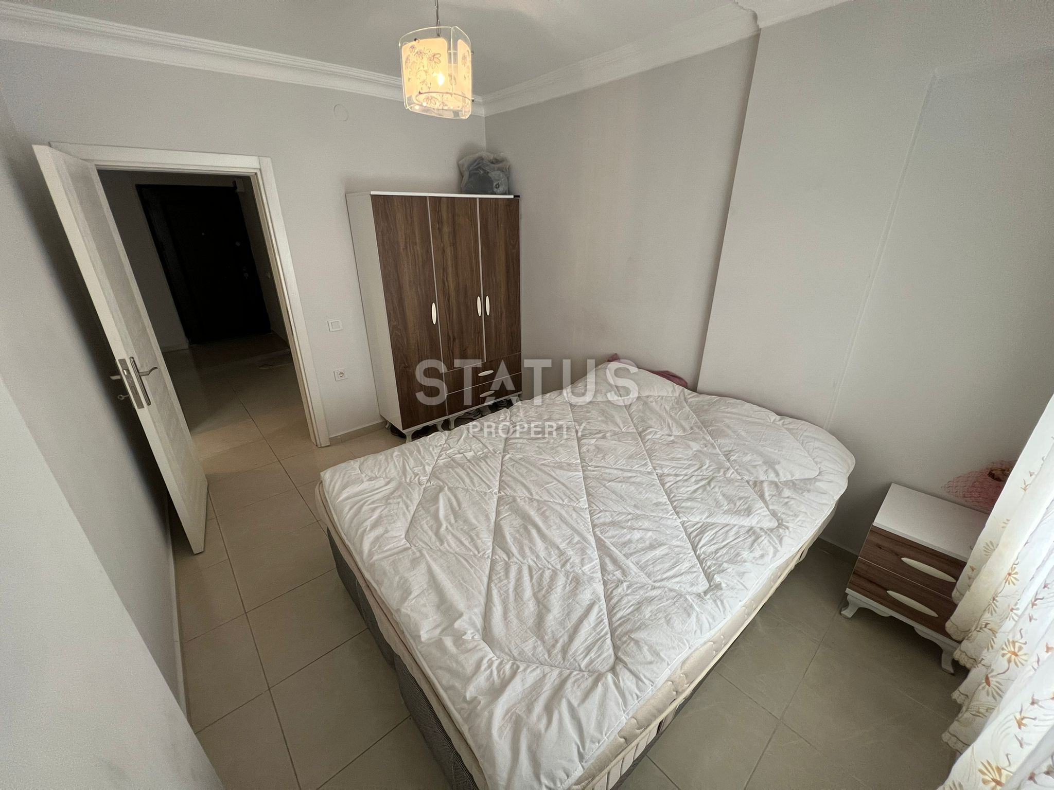 Квартира 1+1 на улице Барбаросса в районе Махмутлар, 75 м2. фото 7