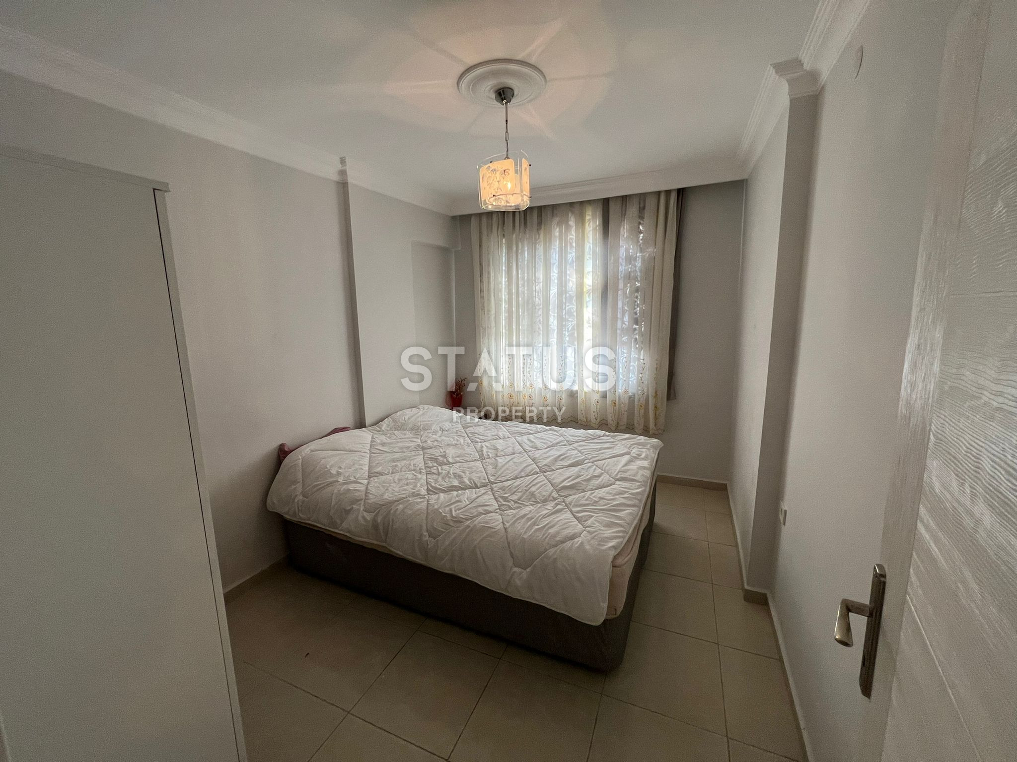 Квартира 1+1 на улице Барбаросса в районе Махмутлар, 75 м2. фото 14