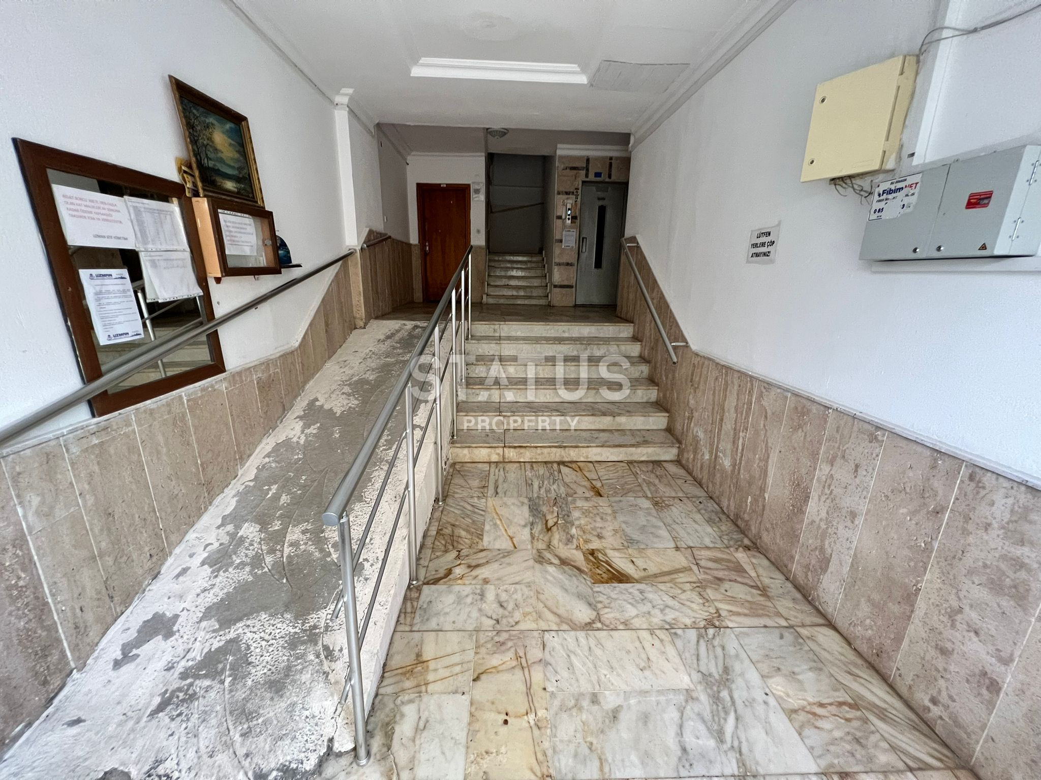 Квартира 1+1 на улице Барбаросса в районе Махмутлар, 75 м2. фото 16