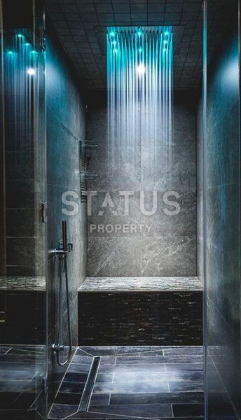 New luxury project in Kargicak area, 61 m2 - 126 m2 фото 37