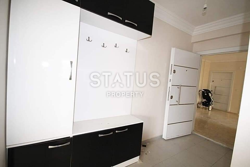 Недорогая двухкомнатная квартира в новом комплексе с бассейном! Махмутлар! 70 кв. м. фото 11