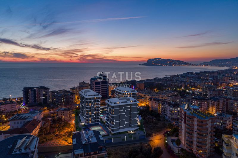 Новый проект класса люкс в районе Тосмур, 58-242 м2 фото 10