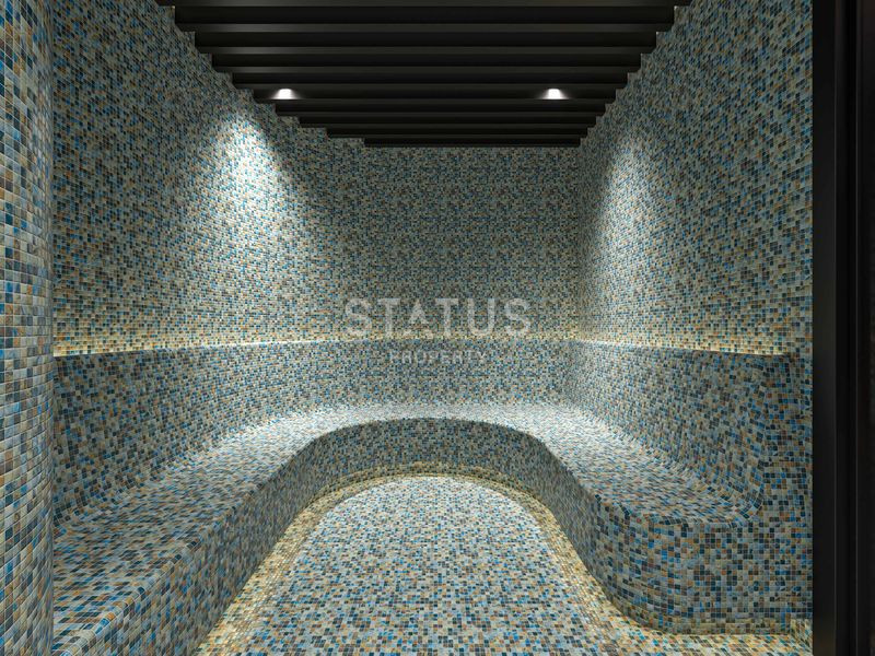 Новый проект класса люкс в районе Тосмур, 58-242 м2 фото 18