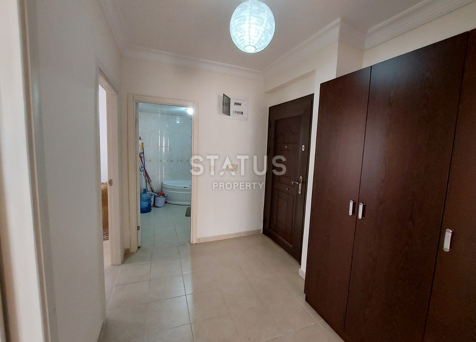 Просторная квартира 2+1 в 300 м от моря в Махмутларе, 120 м2 фото 3