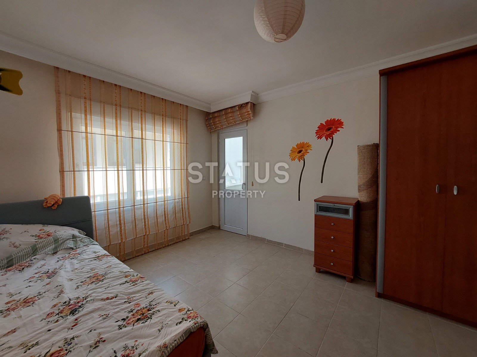 Просторная квартира 2+1 в 300 м от моря в Махмутларе, 120 м2 фото 4